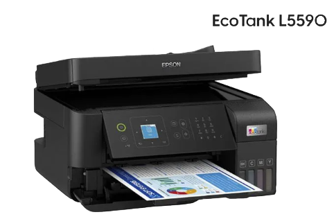 ventas de impresoras EPSON L5590